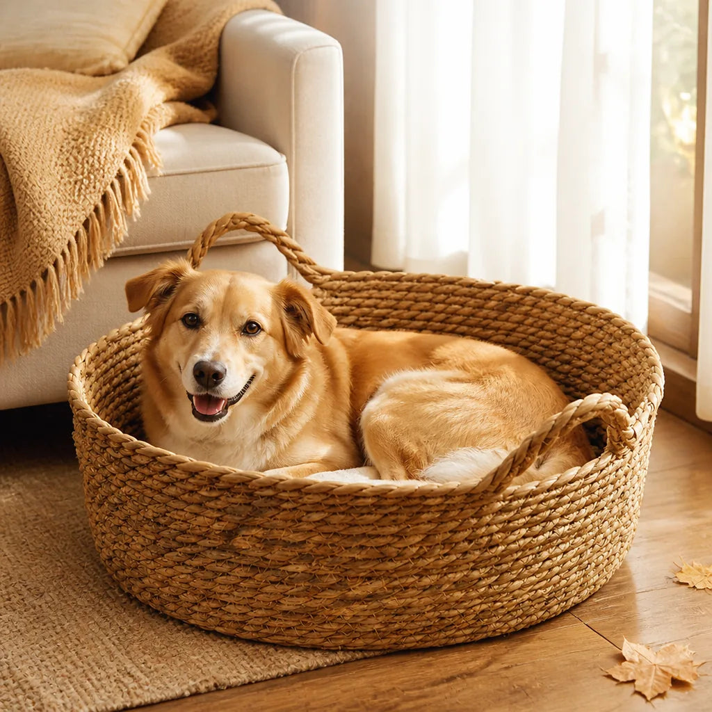 panier-osier-pour-chien