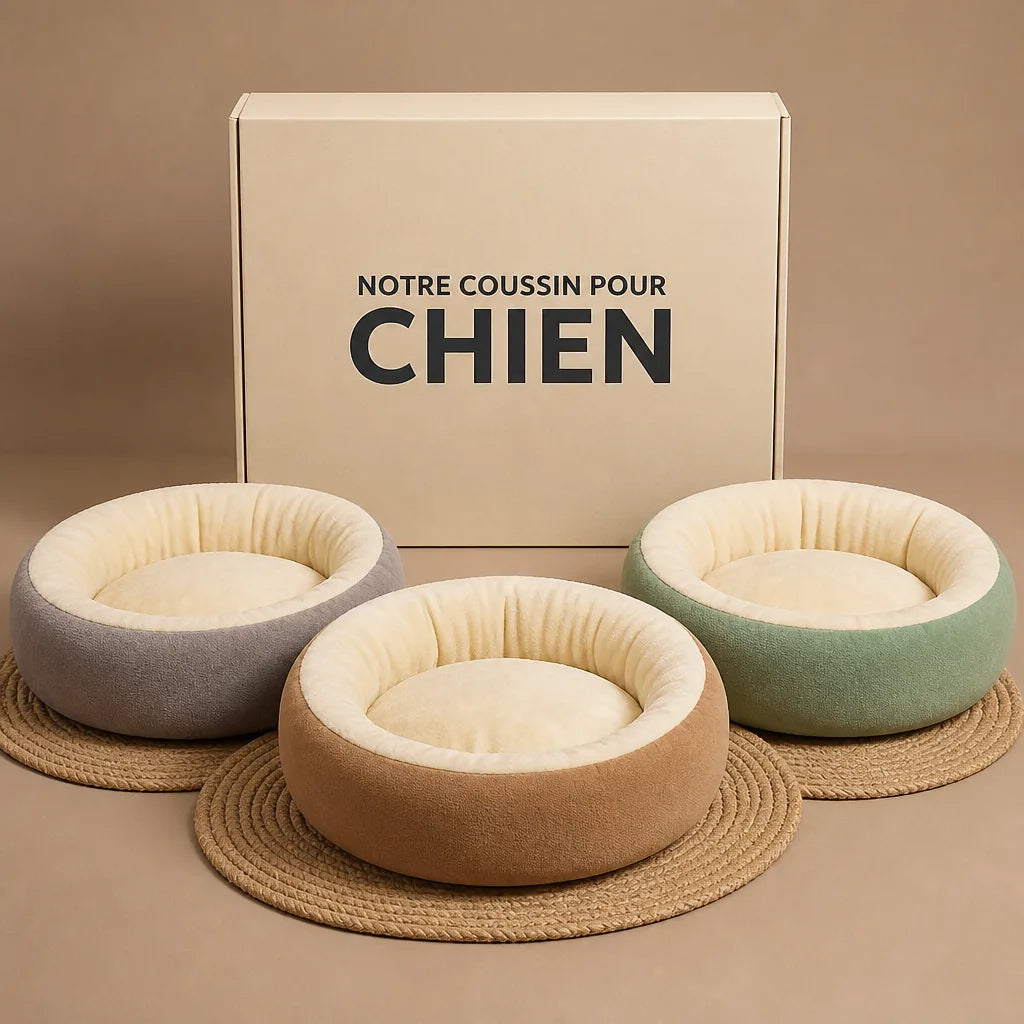 panier-ovale-gris-tourterelle-pour-chien