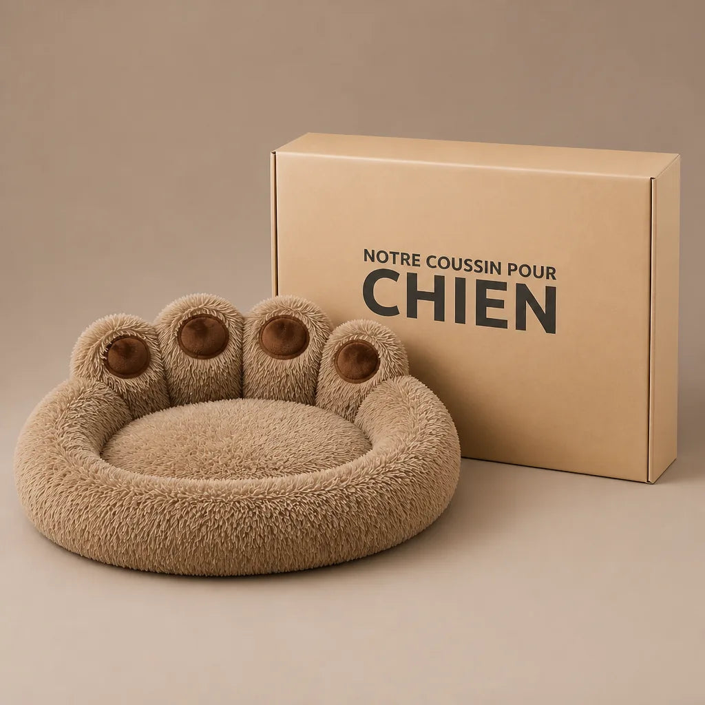 Panier Pour Chien Anti Poil
