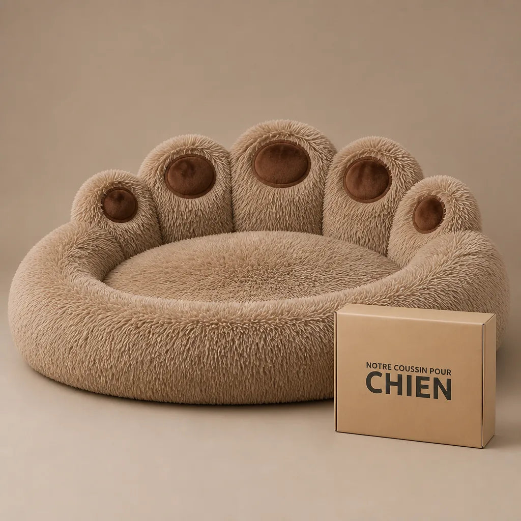 Panier Pour Chien Anti Poil