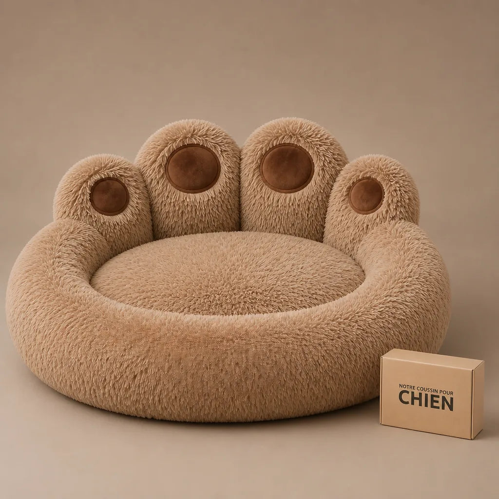 Panier Pour Chien Anti Poil