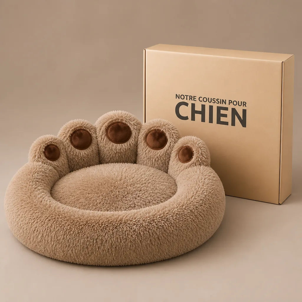 Panier Pour Chien Anti Poil