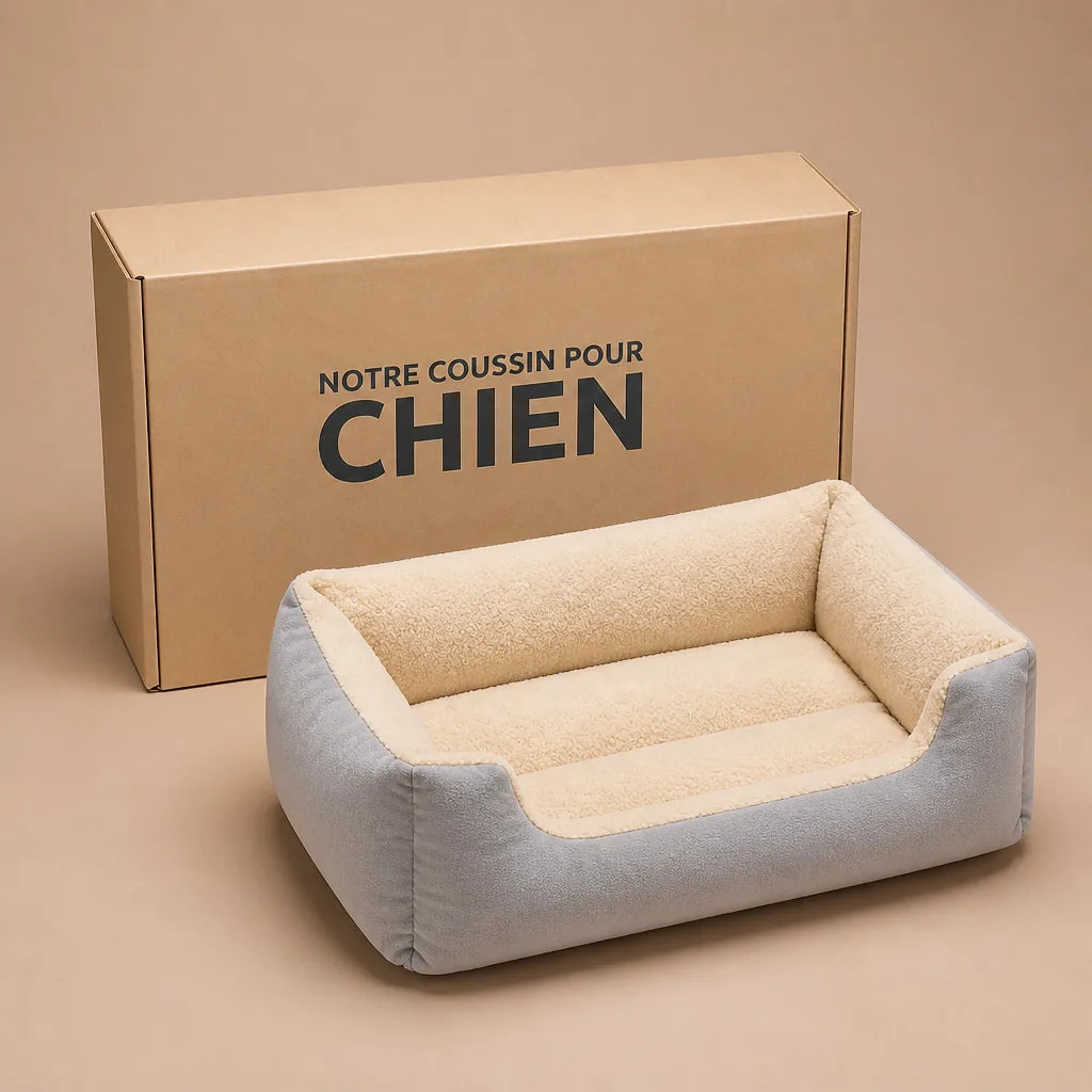 Panier Pour Chien Anti Stress