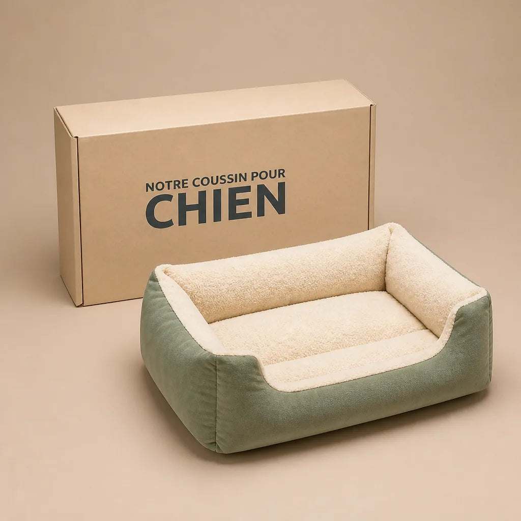 Panier Pour Chien Anti Stress