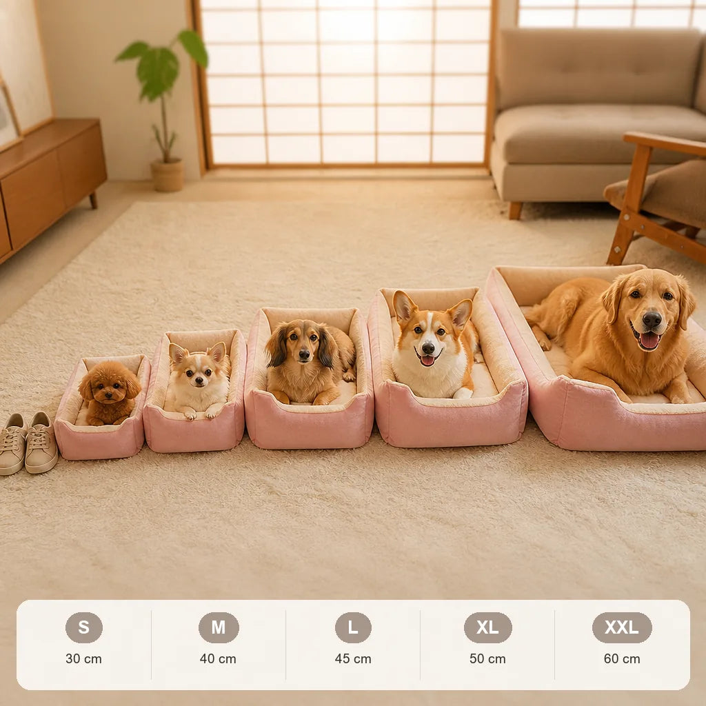 panier-pour-chien-anti-stress