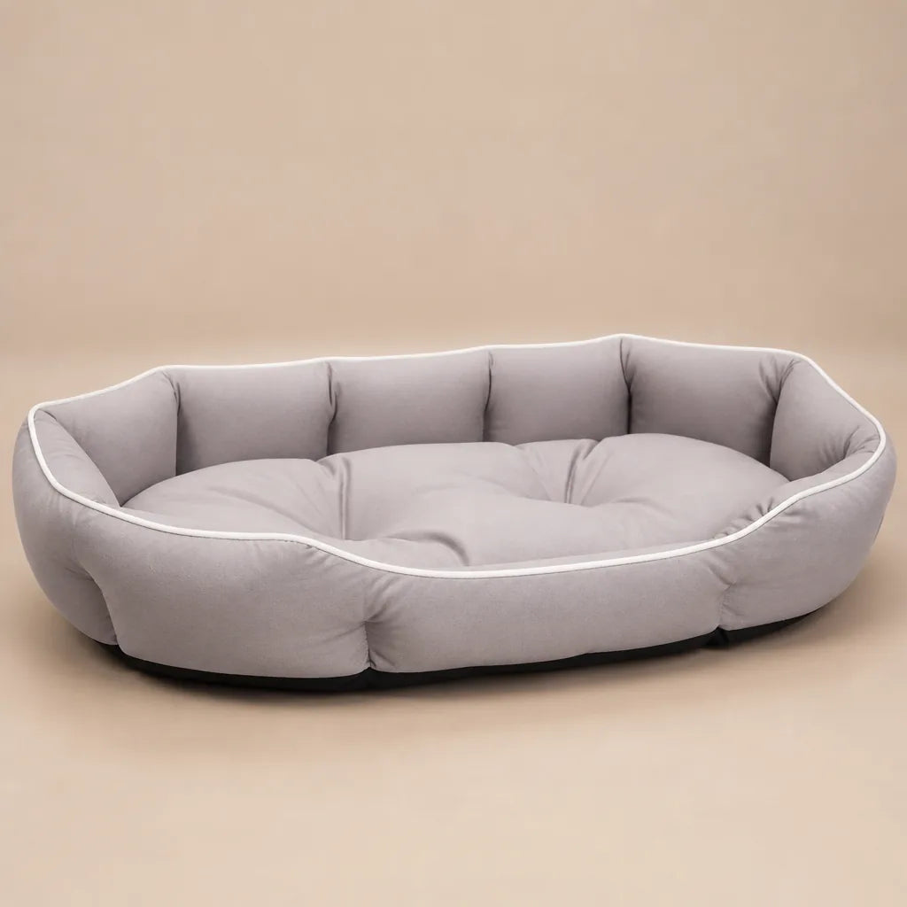 Panier Pour Chien Avec Couverture
