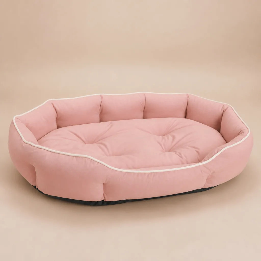 Panier Pour Chien Avec Couverture