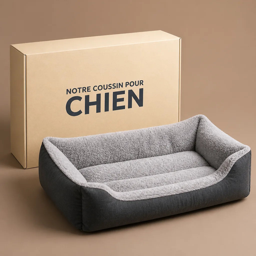 panier-pour-chien-noir