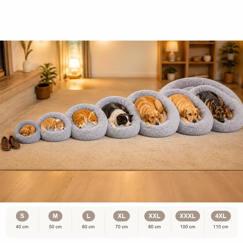 panier-pour-chien-rond