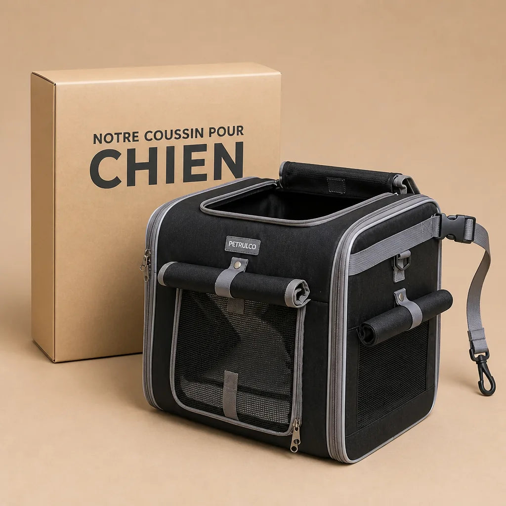 Panier Velo Pour Chien 8Kg