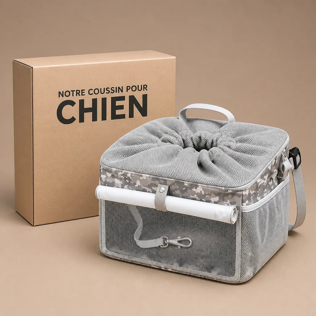 Panier Velo Pour Chien 8Kg