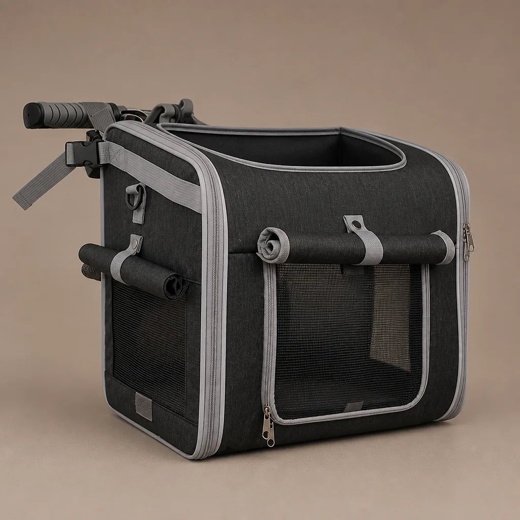Panier Velo Pour Chien 8Kg