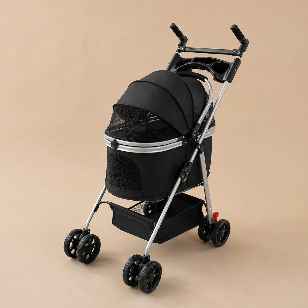 Poussette Sac De Transport Pour Chien