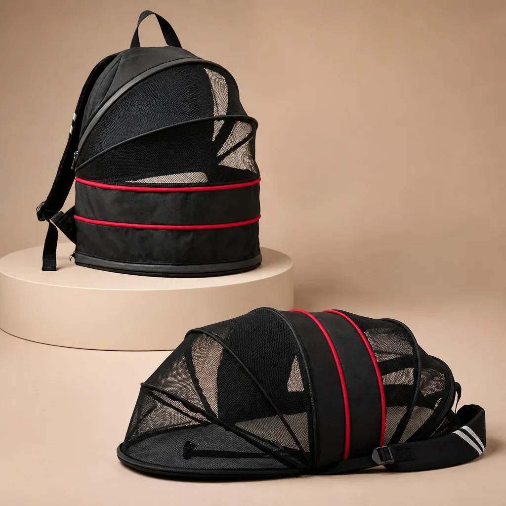 Sac A Bandoulière Pour Transporter Chien De 4 Kg+