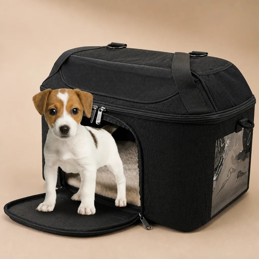 Sac A Dos De Transport Chien