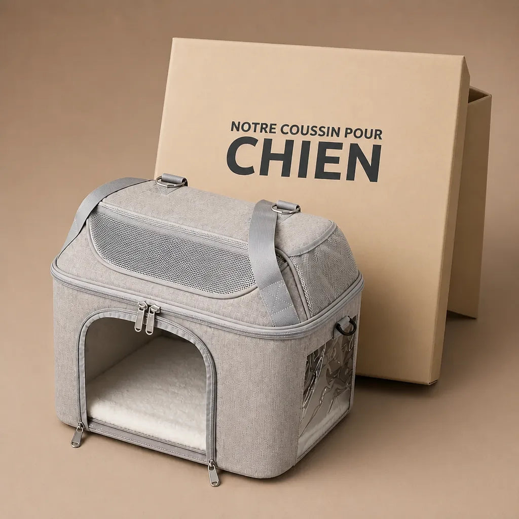 Sac A Dos De Transport Chien