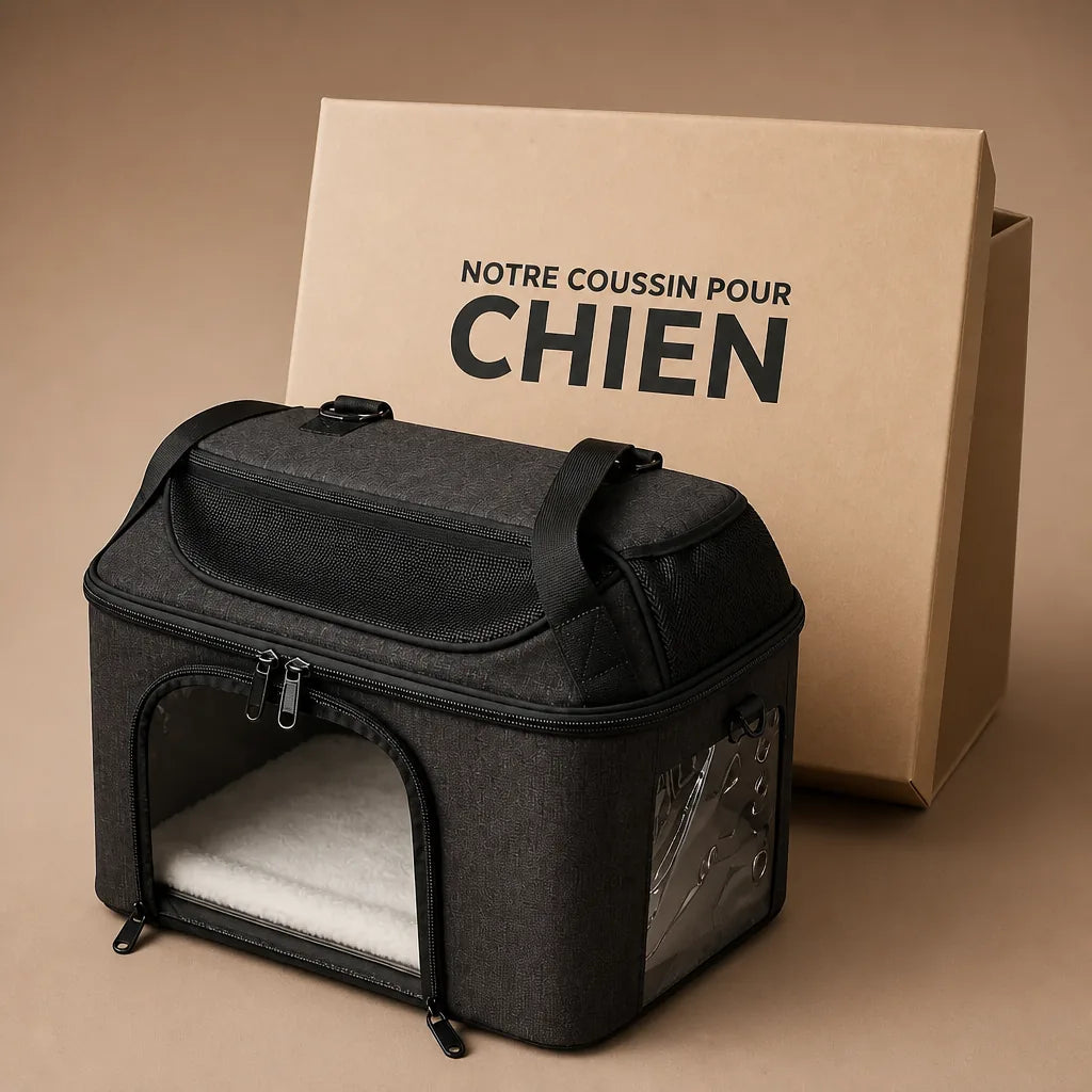 Sac A Dos De Transport Chien