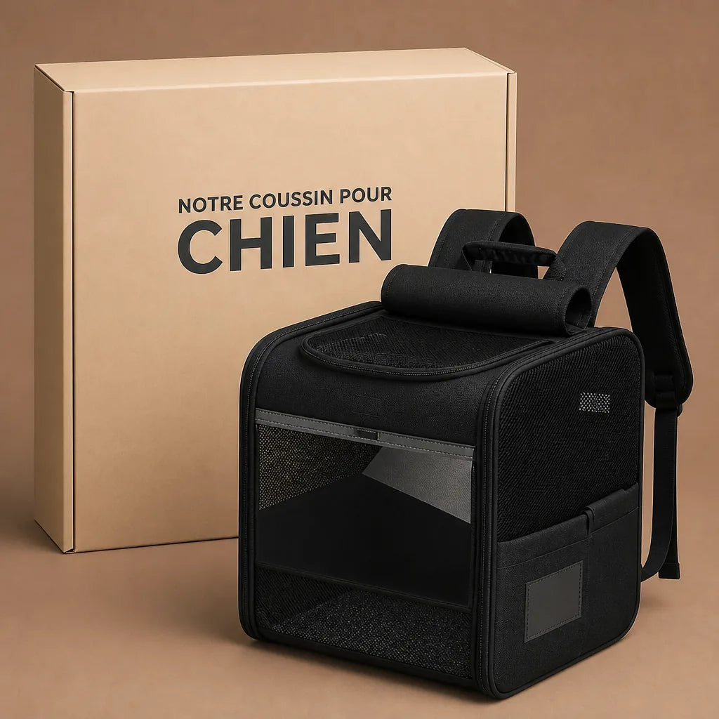 Sac A Dos De Transport Pour Chien 10 Kg
