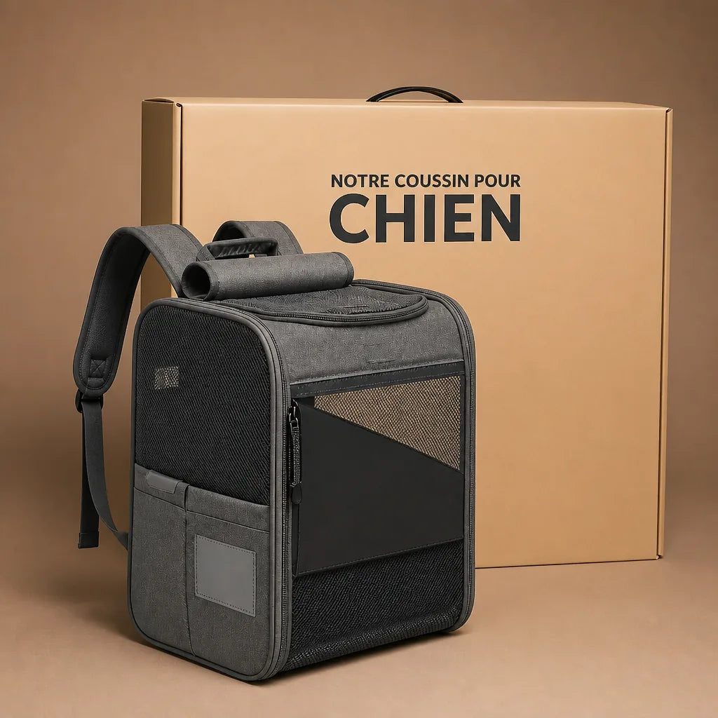Sac A Dos De Transport Pour Chien 10 Kg