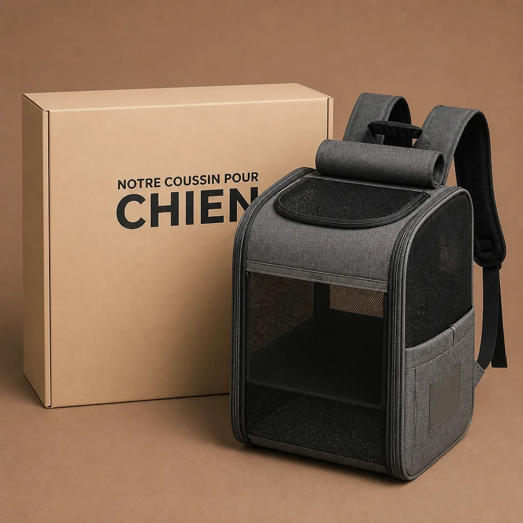 Sac A Dos De Transport Pour Chien 10 Kg