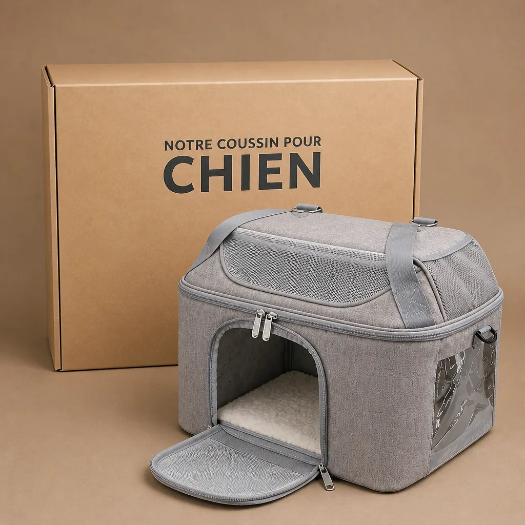 Sac A Dos De Transport Pour Chien De 10Kg