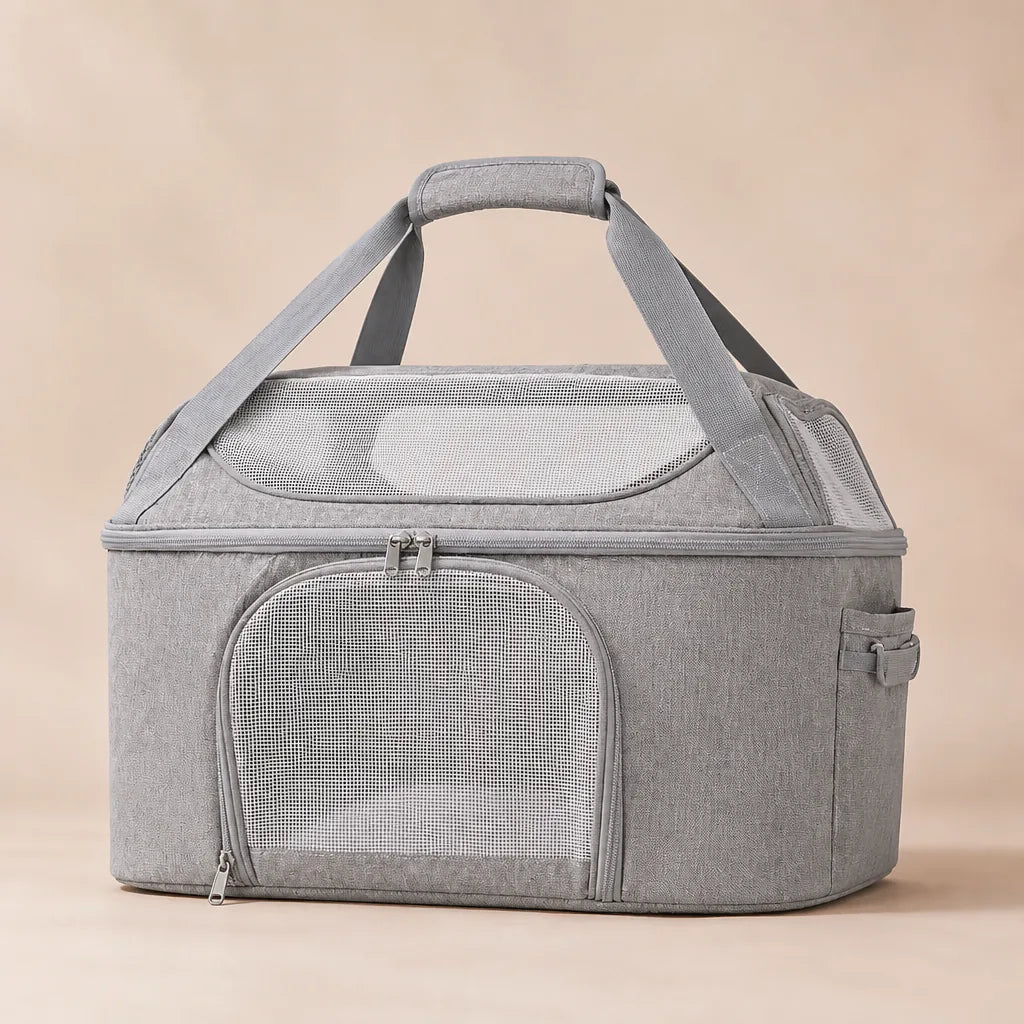 Sac A Dos De Transport Pour Chien De 10Kg