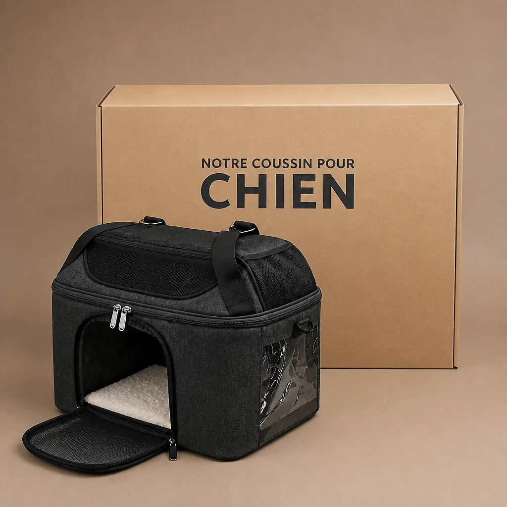 Sac A Dos De Transport Pour Chien De 10Kg