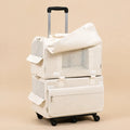 Sac De Transport A Roulette Pour Chien