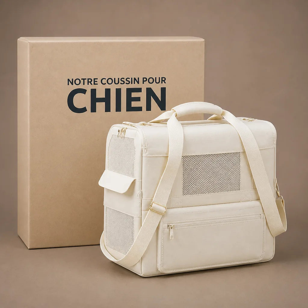 Sac De Transport A Roulette Pour Chien