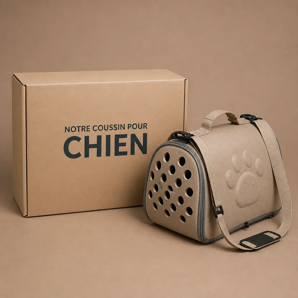 Sac De Transport Chien 12 Kg