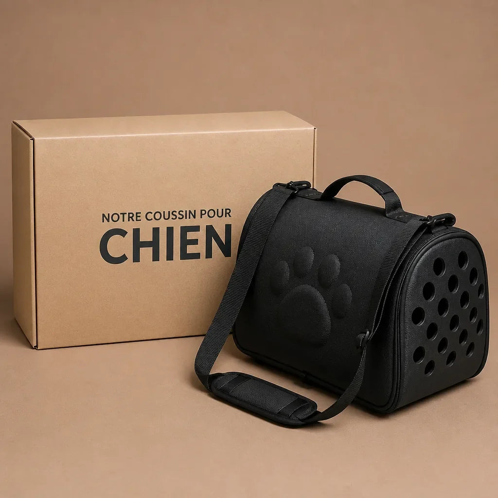 Sac De Transport Chien 12 Kg