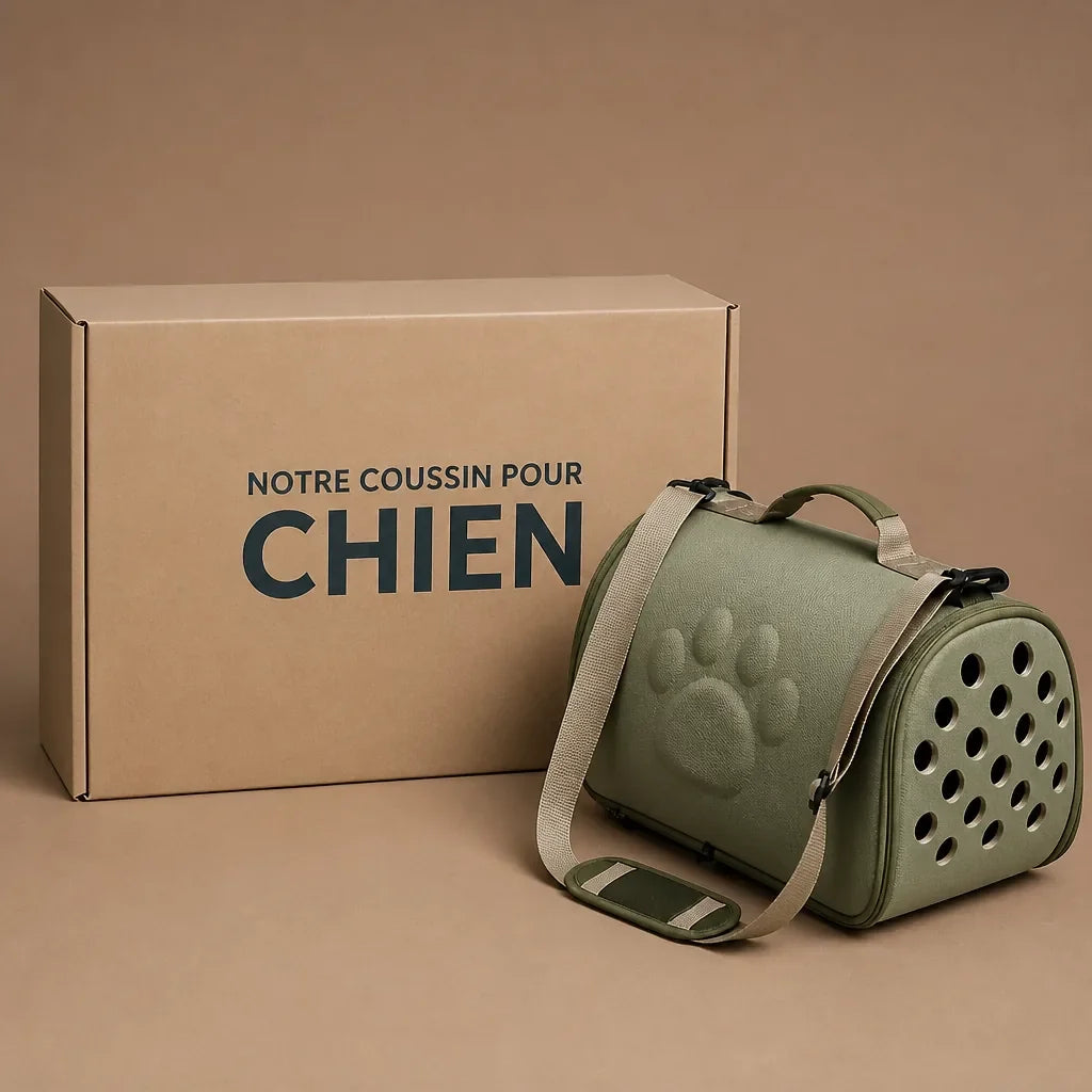 Sac De Transport Chien 12 Kg