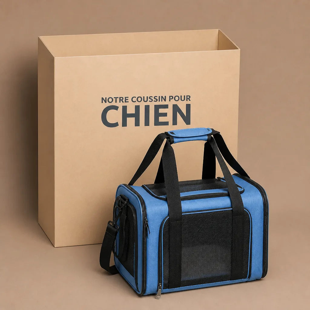 Sac De Transport Chien 13 Kg