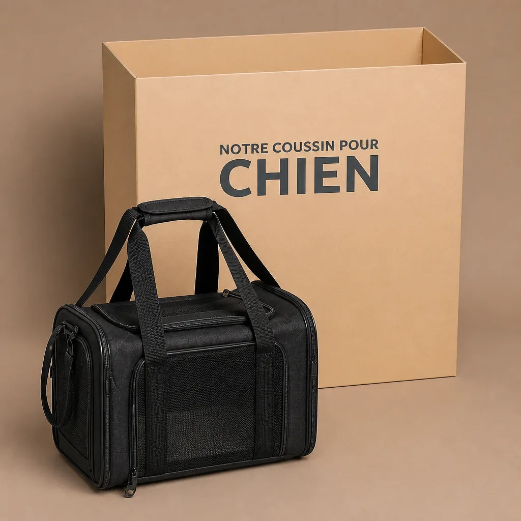 Sac De Transport Chien 13 Kg