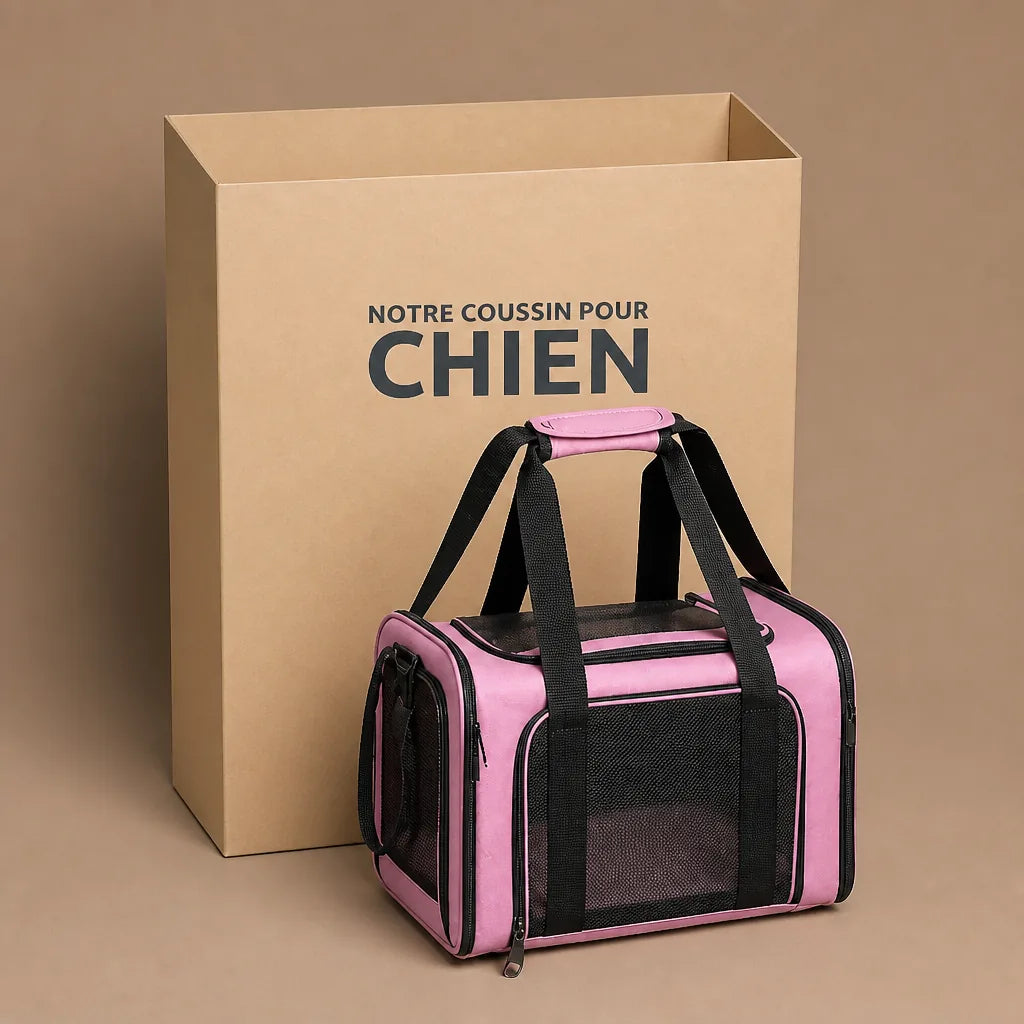Sac De Transport Chien 13 Kg