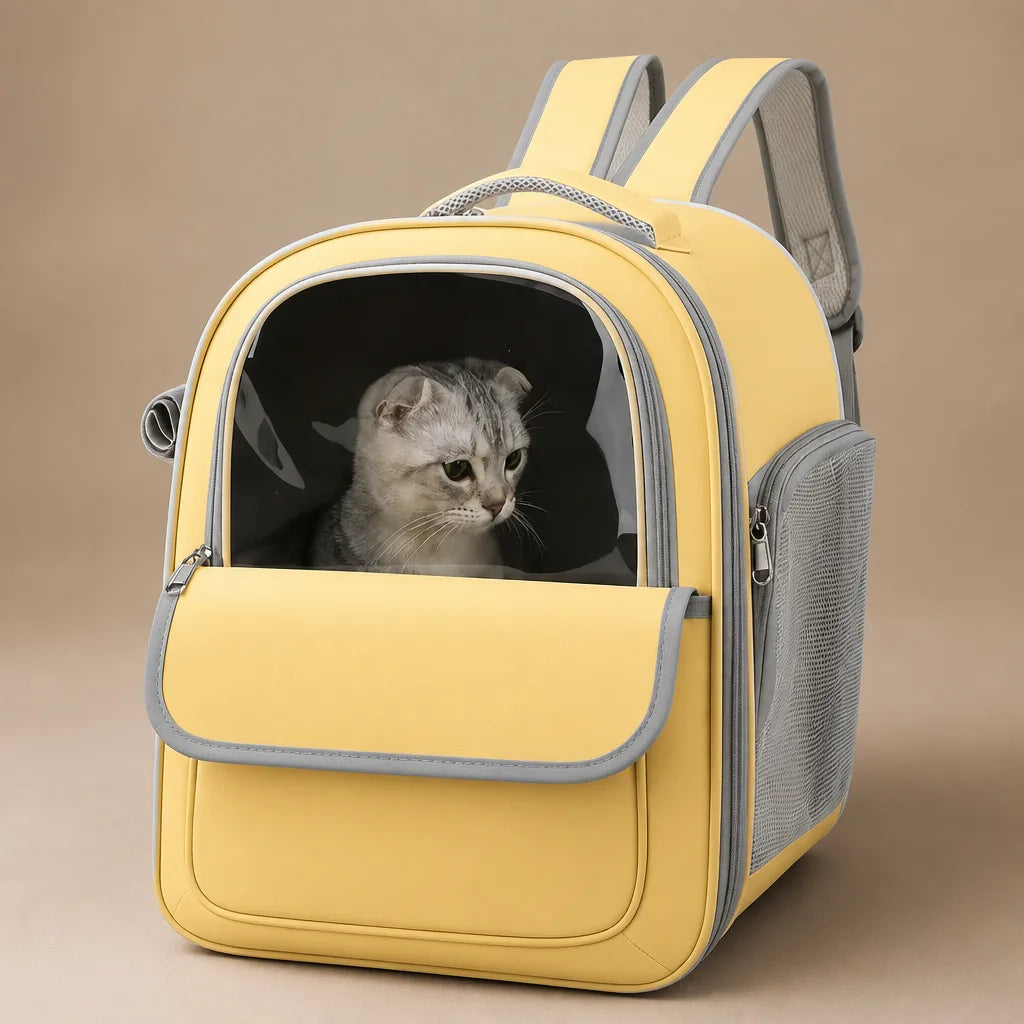 Sac De Transport Chien 2 En 1