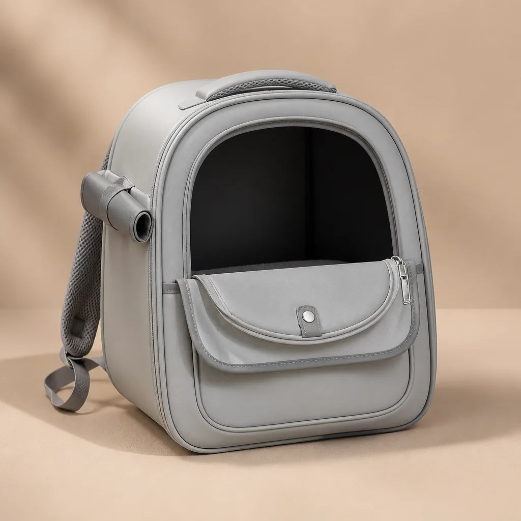 Sac De Transport Chien 2 En 1
