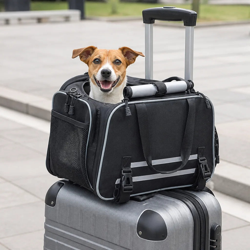 sac-de-transport-chien-20-kg-en-moto