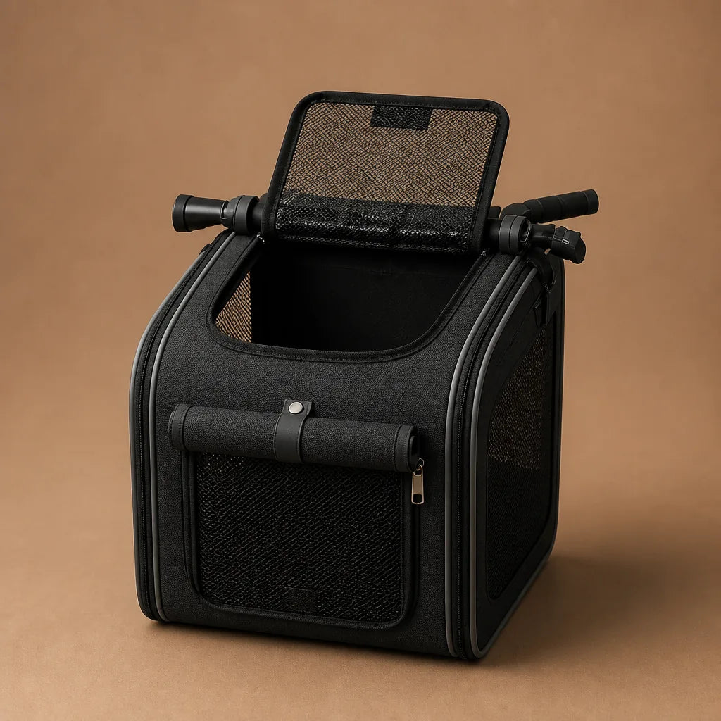 Sac De Transport Chien 7Kg Porte Bagage Vélo