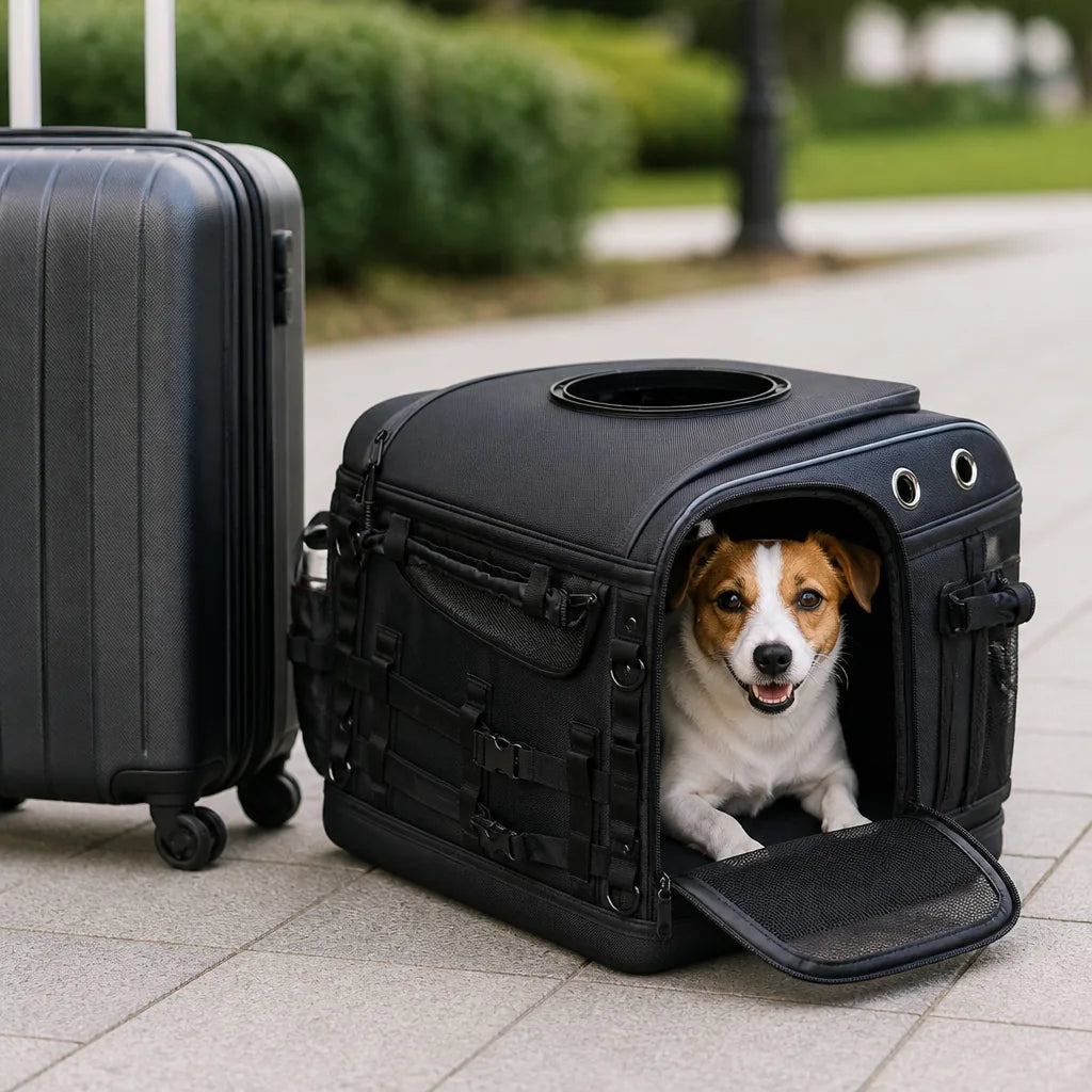 sac-de-transport-chien-moto