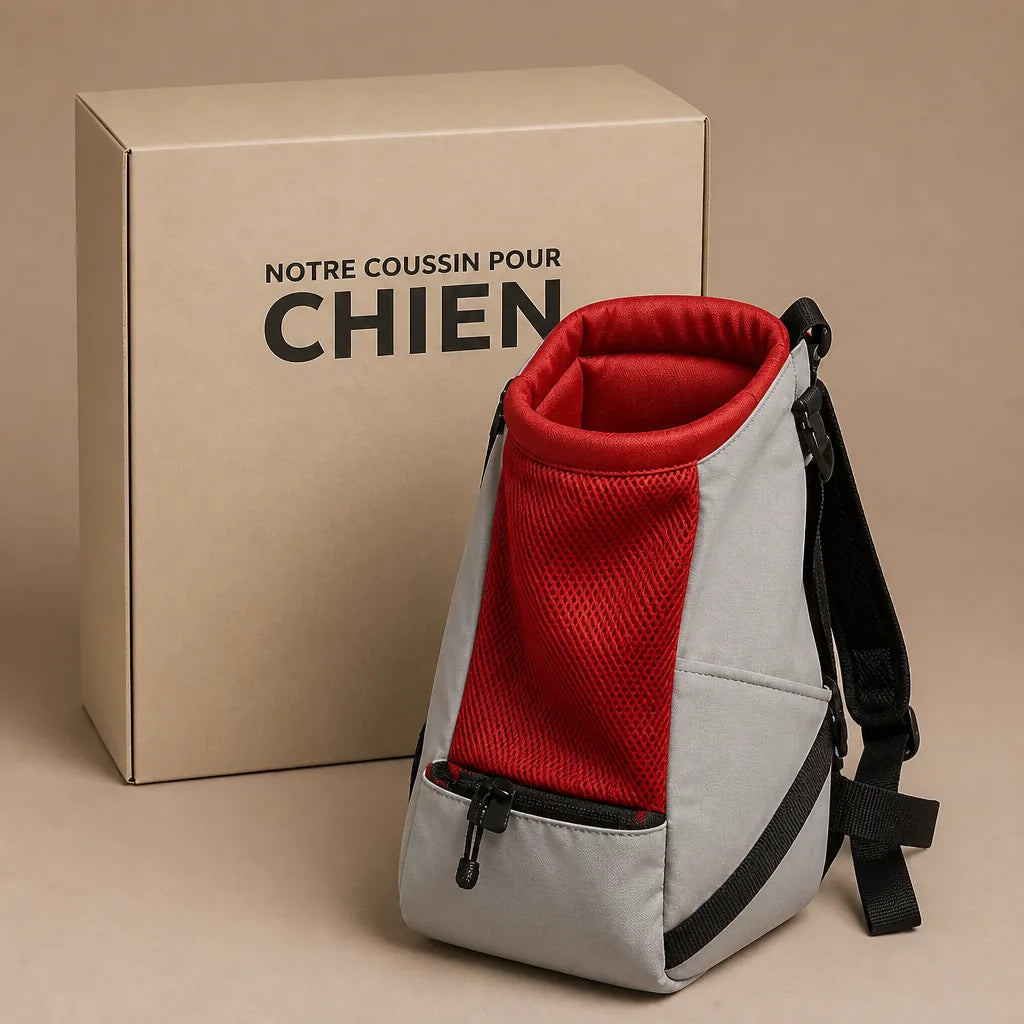 Sac De Transport Chien Velo