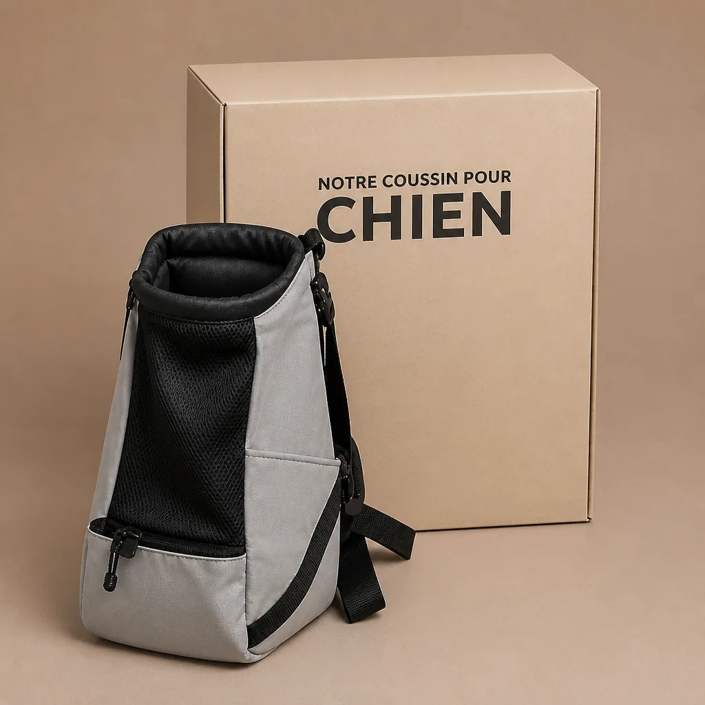 Sac De Transport Chien Velo