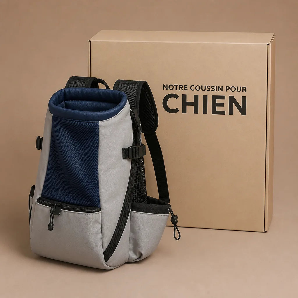 Sac De Transport Chien Velo