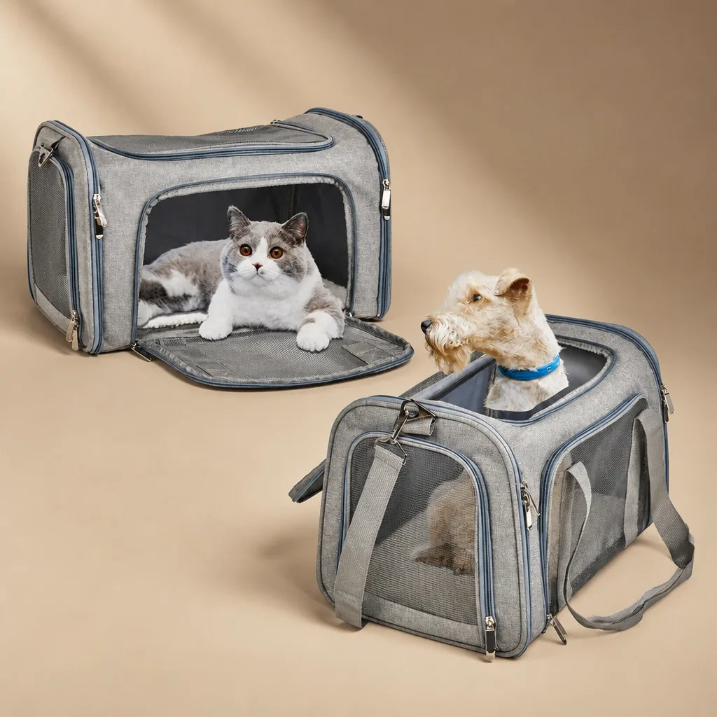 Sac De Transport Classique Pour Chien