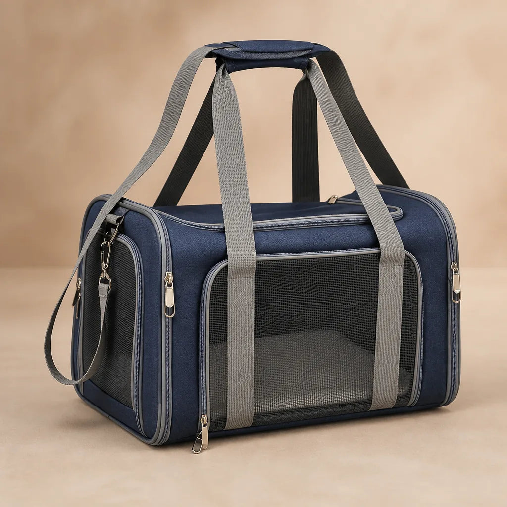 Sac De Transport Classique Pour Chien