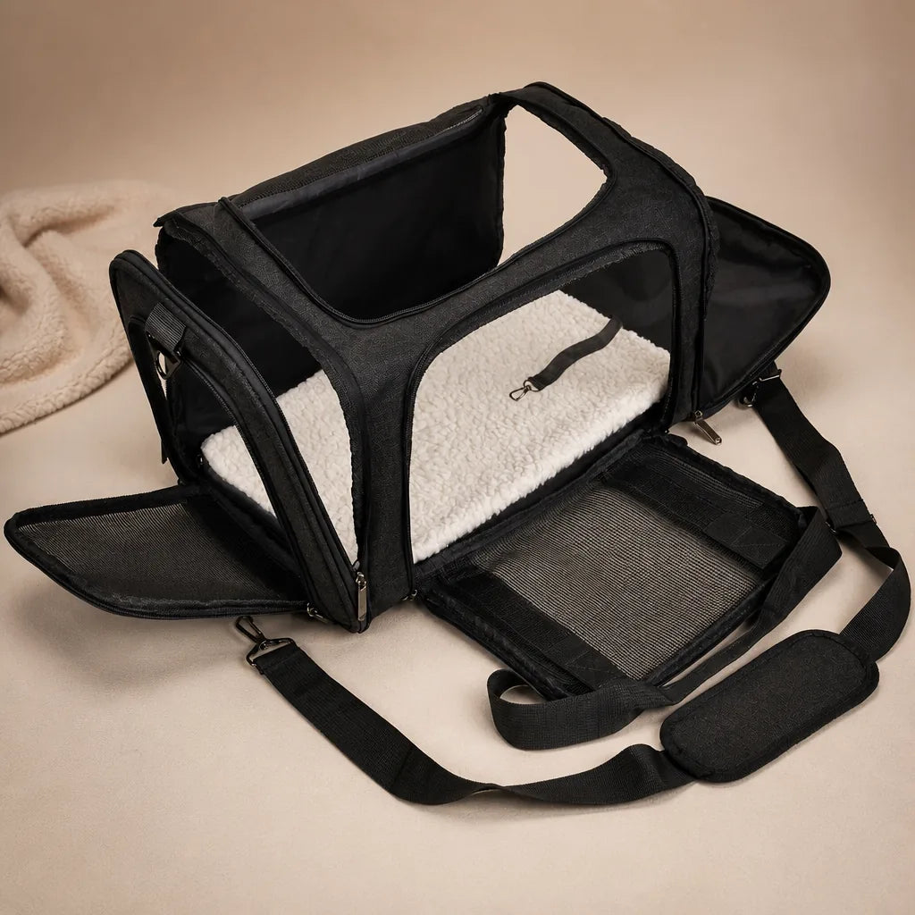 Sac De Transport Classique Pour Chien