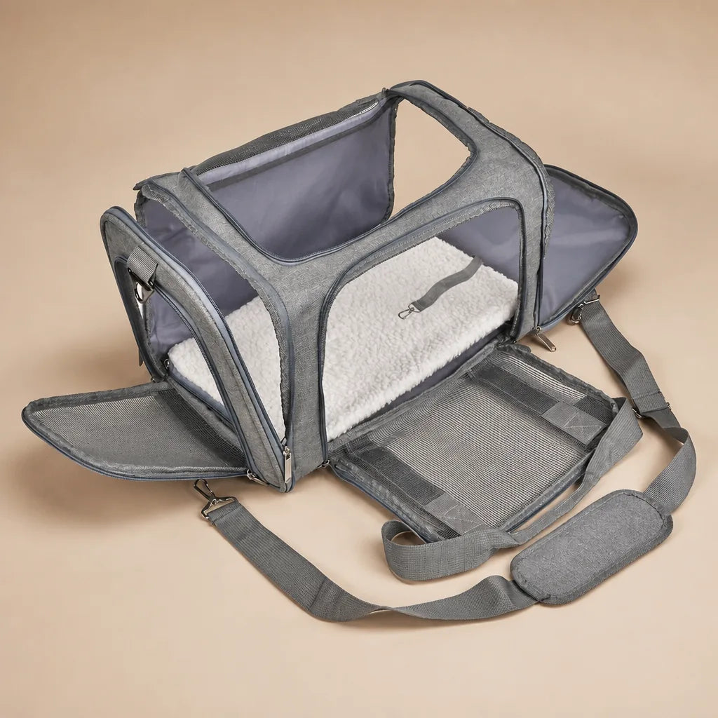 Sac De Transport D'Été Pour Chien De 10 Kg