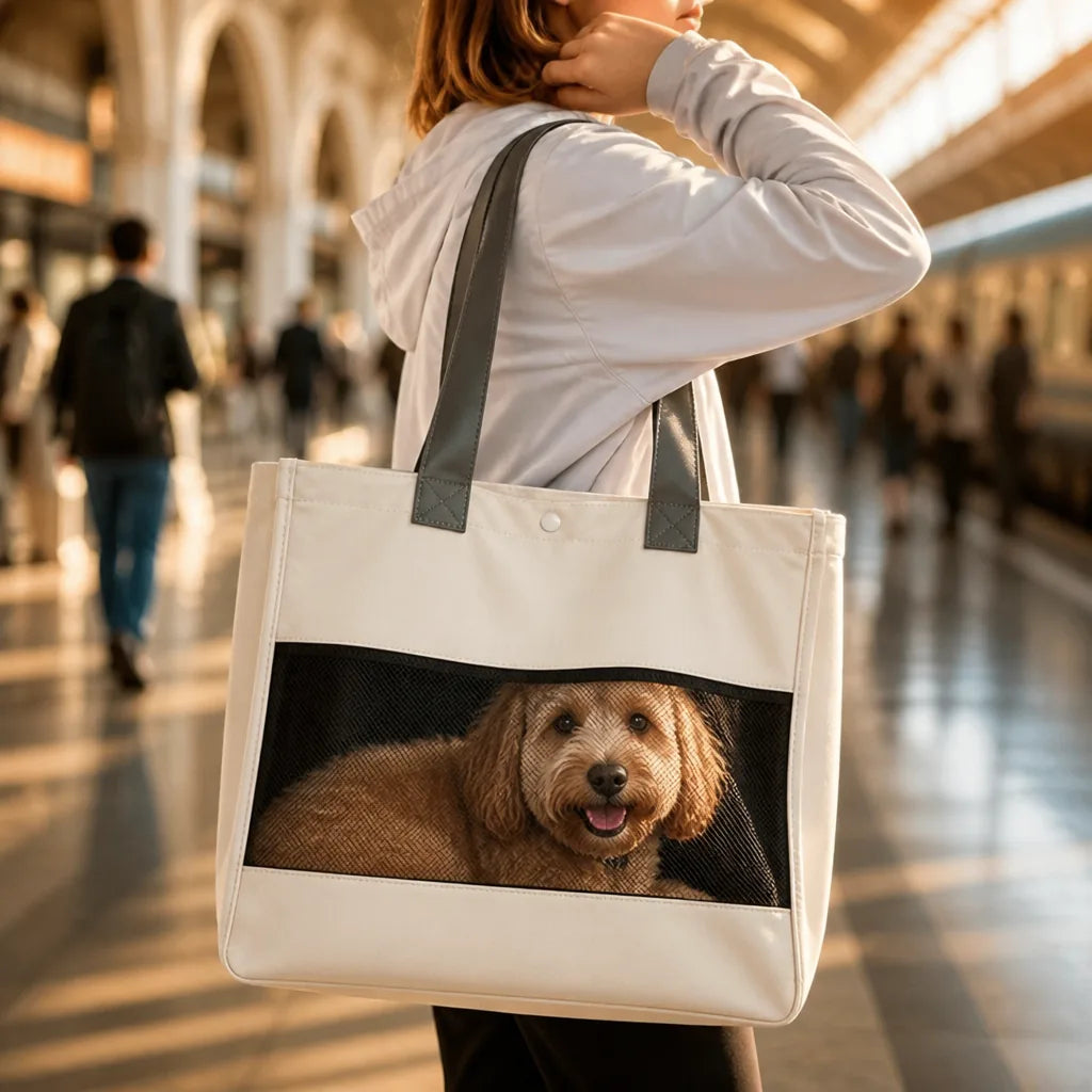 sac-de-transport-en-tissu-pour-chien-avion-cabine