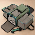Sac De Transport Fluo Pour Chien Et Chat