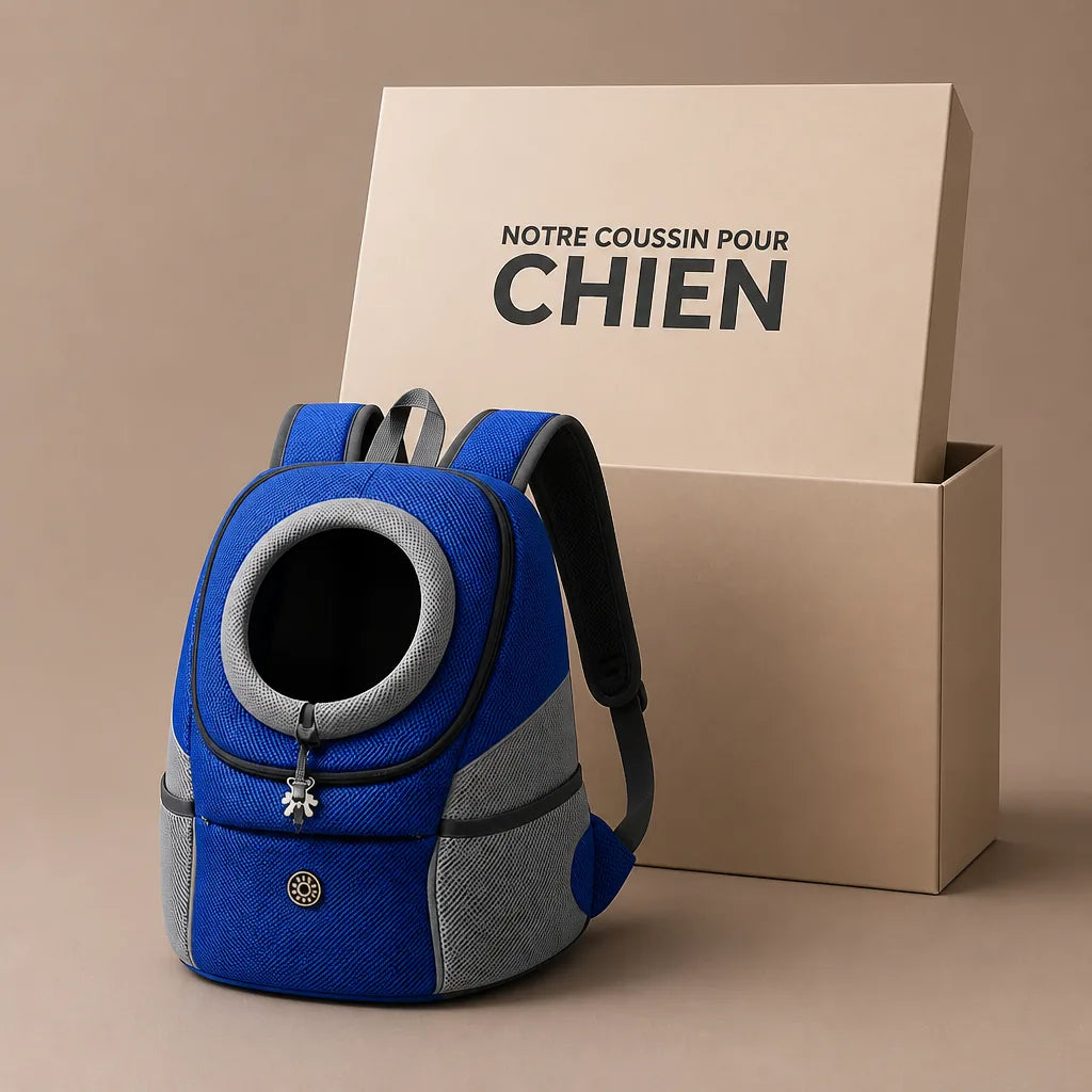 Sac De Transport Frontal Pour Chien